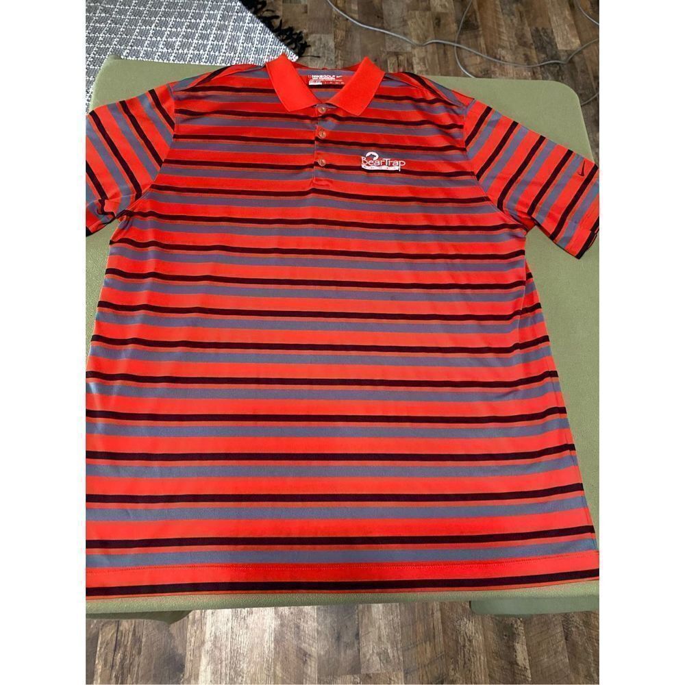 Nike Golf Bear Trap Dunes polo Shirt